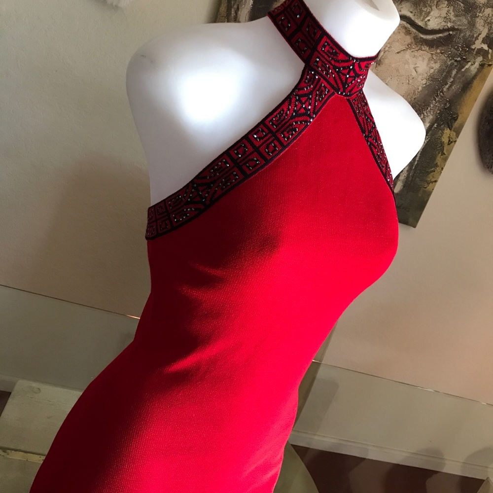 St. John Evening by Marie Gray knit dress